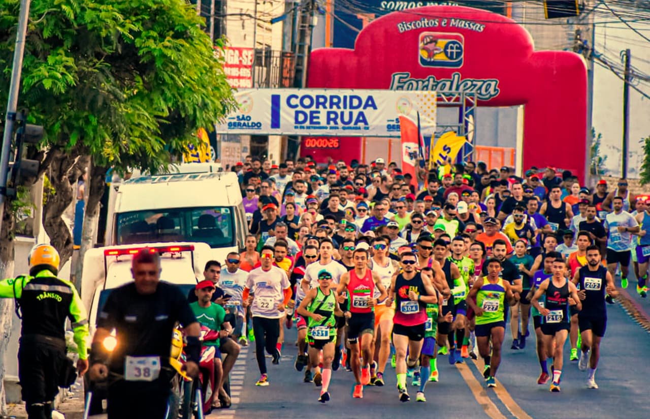 Corrida Super São Geraldo