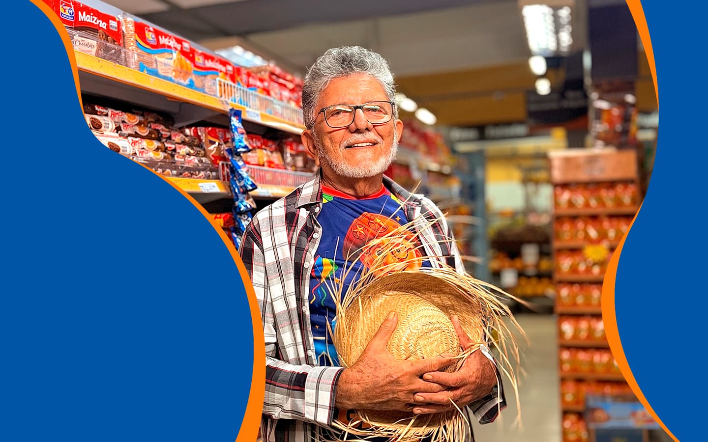 Banner principal São Geraldo - Tradição e qualidade em produtos alimentícios