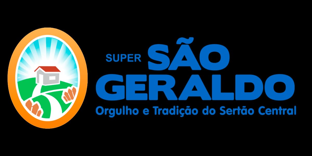 São Geraldo - Supermercado, orgulho e tradição do sertão central